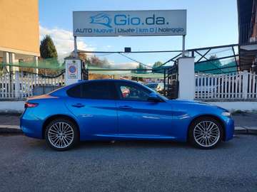 Giulia 2.2 t Veloce Q4 210cv