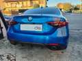 Alfa Romeo Giulia Giulia 2.2 t Veloce Q4 210cv Bleu - thumbnail 7