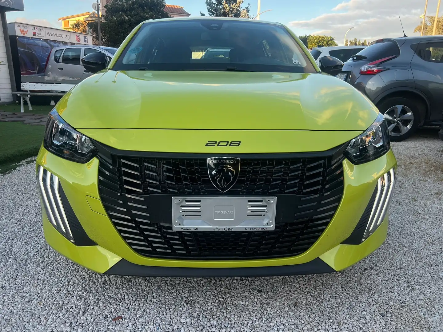 Peugeot 208 1.2 puretech Active Pack s&s 75cv - NAVI - - 1