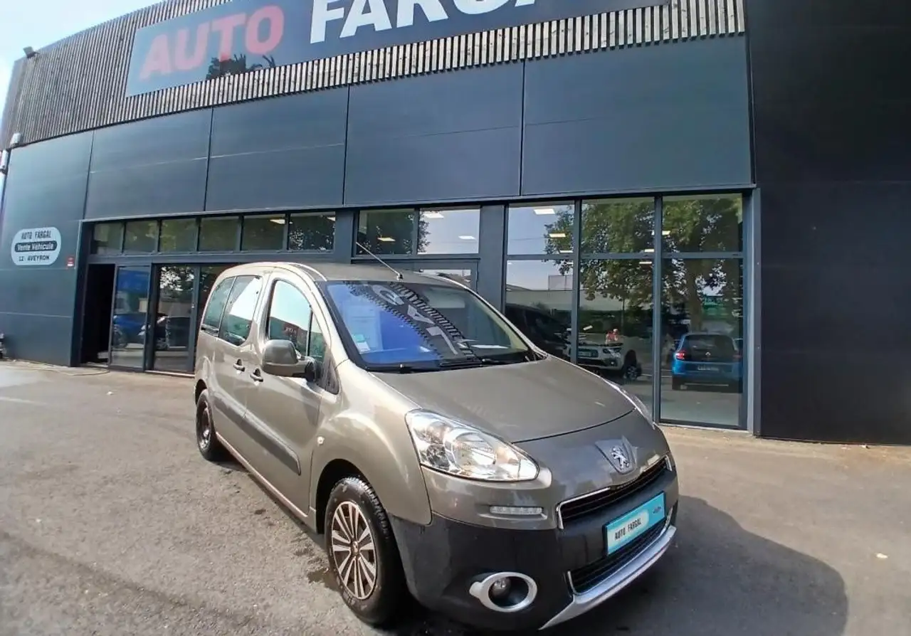 Peugeot Partner