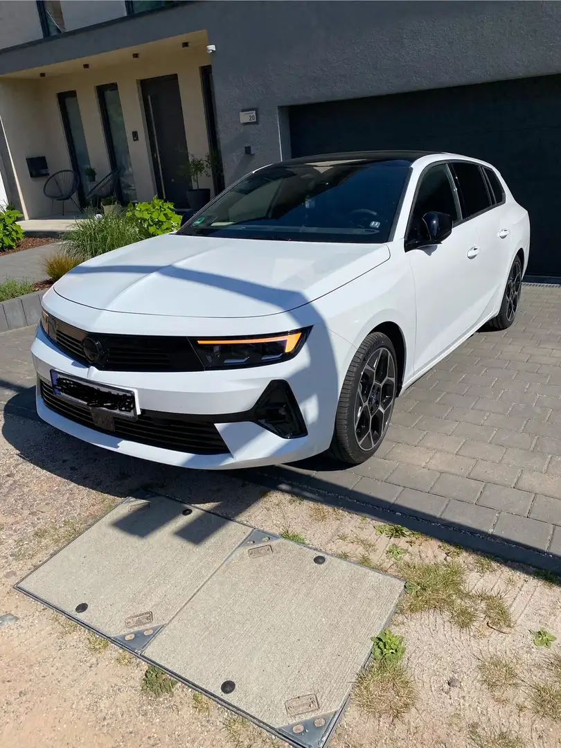 Opel Astra Ultimate Paket - 2