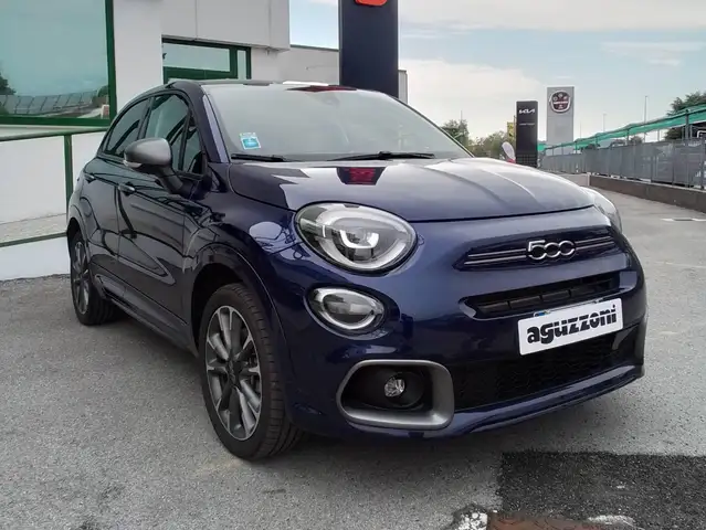 Fiat 500X 500X 1.5 t4 Hybrid 130 CV DCT Sport
