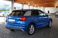 Audi Q2 35 1.5 TFSI DSG S-Line LED Navi Tempomat USB Blau - thumbnail 5