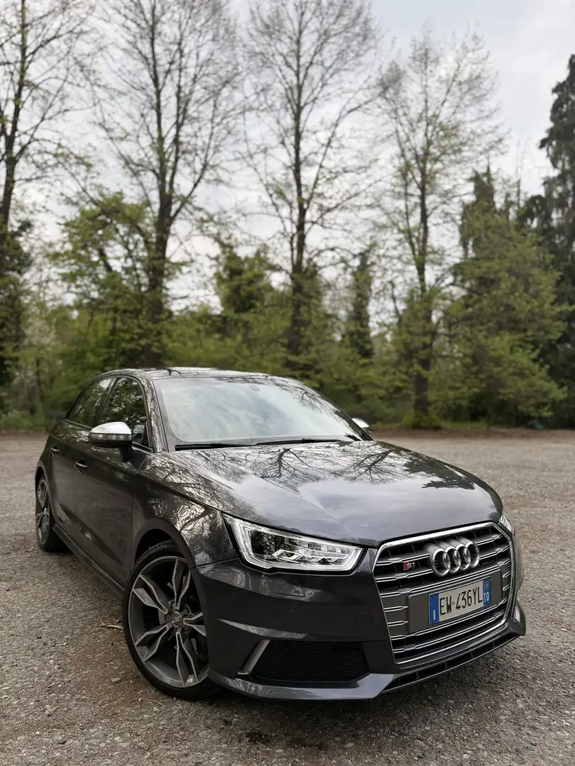 Audi S1 Sportback 2.0 tfsi quattro - 1