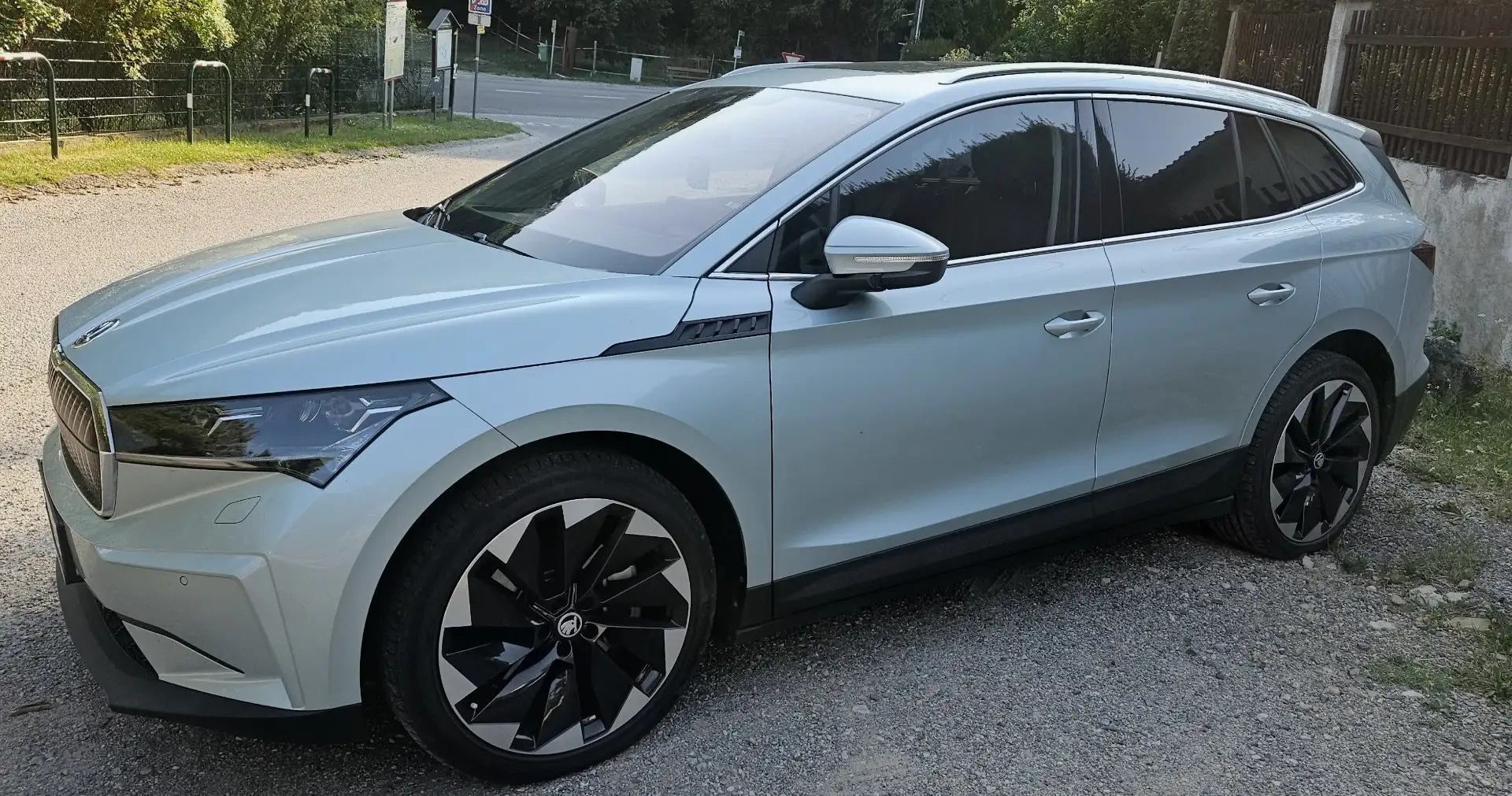 Skoda Enyaq Enyaq iV 80 82kWh - 2