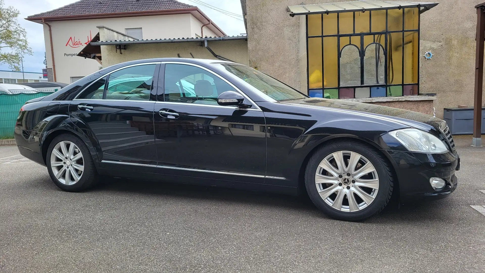 Mercedes-Benz S 320 Classe CDI A - 1