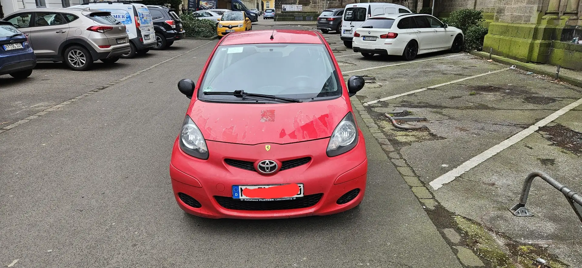 Toyota Aygo City - 2