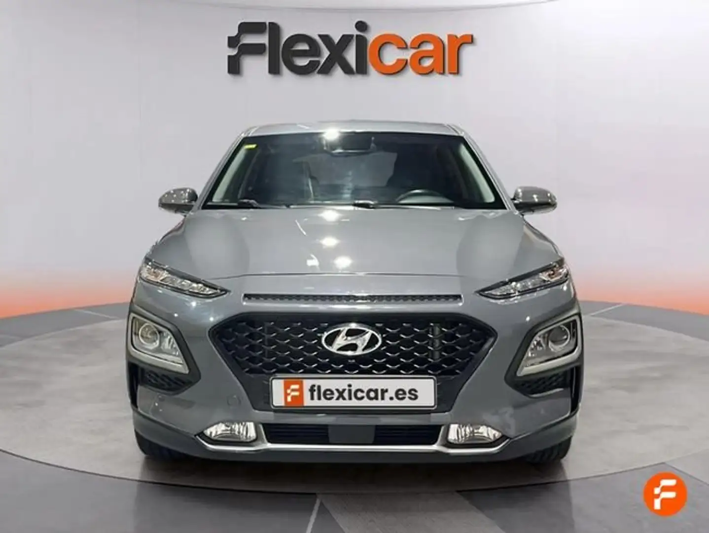 Hyundai KONA 1.0 TGDI Essence 4x2 Gris - 2