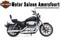 Harley-Davidson Sportster XL 883 883L / XL883L SUPERLOW Fekete - thumbnail 1