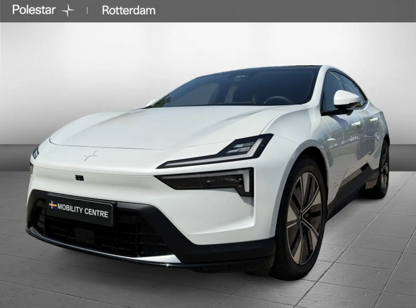 Polestar 4 Long Range Dual Motor | NIEUW | Pilot & Plus Pack Alb - 1