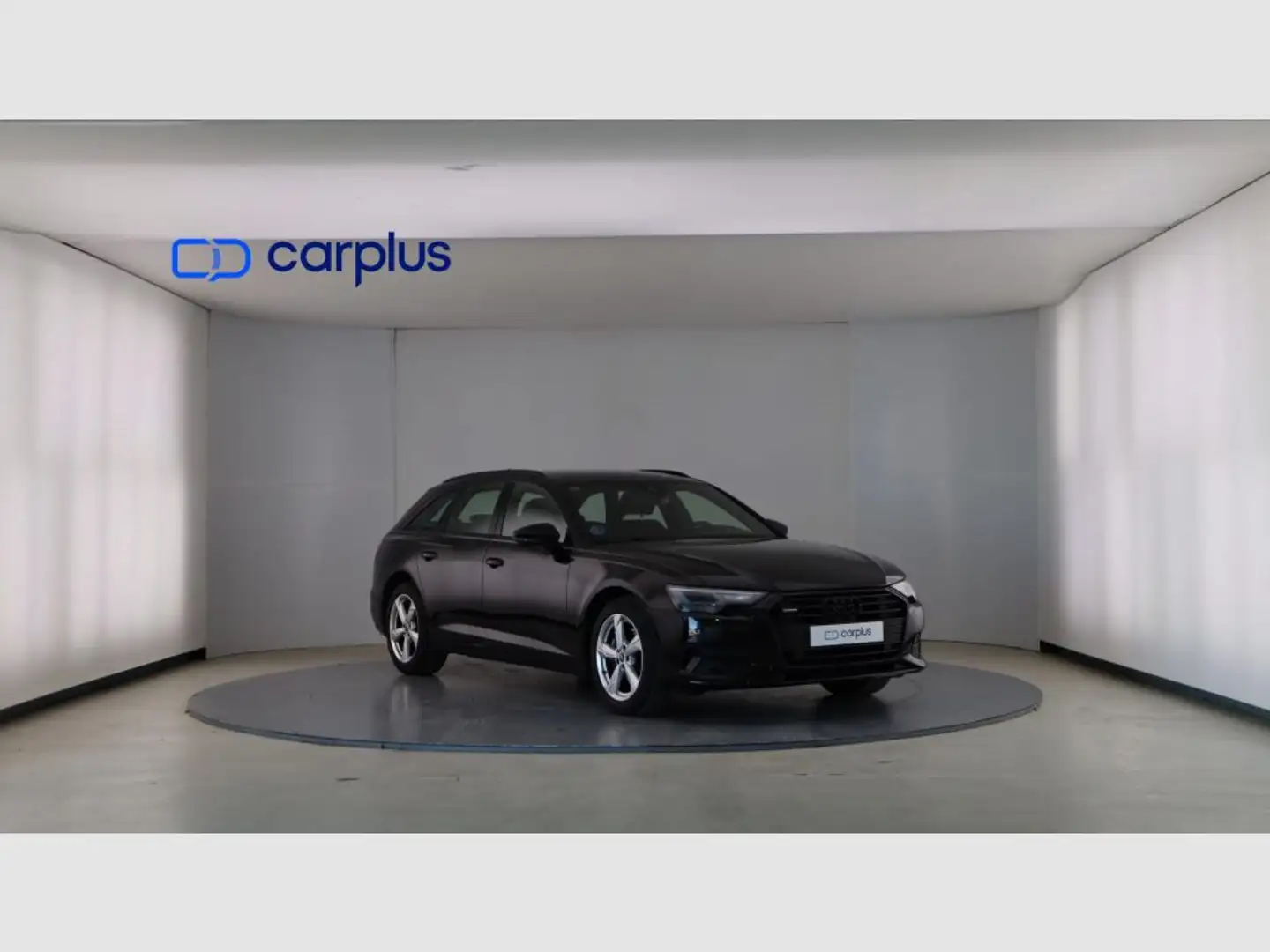 Audi A6 Avant 40 TDI quattro-ultra S tronic Noir - 2