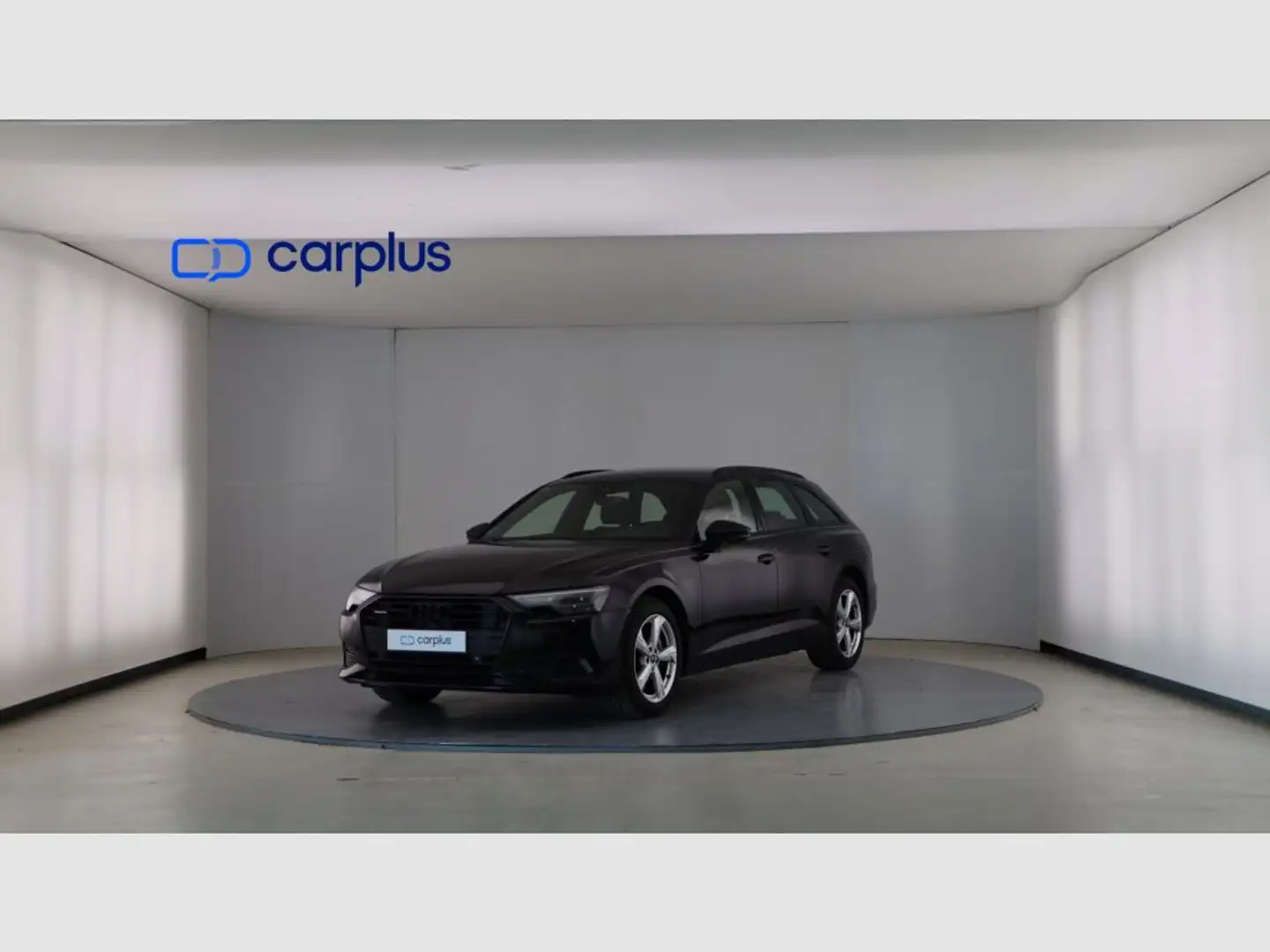 Audi A6 Avant 40 TDI quattro-ultra S tronic Noir - 1