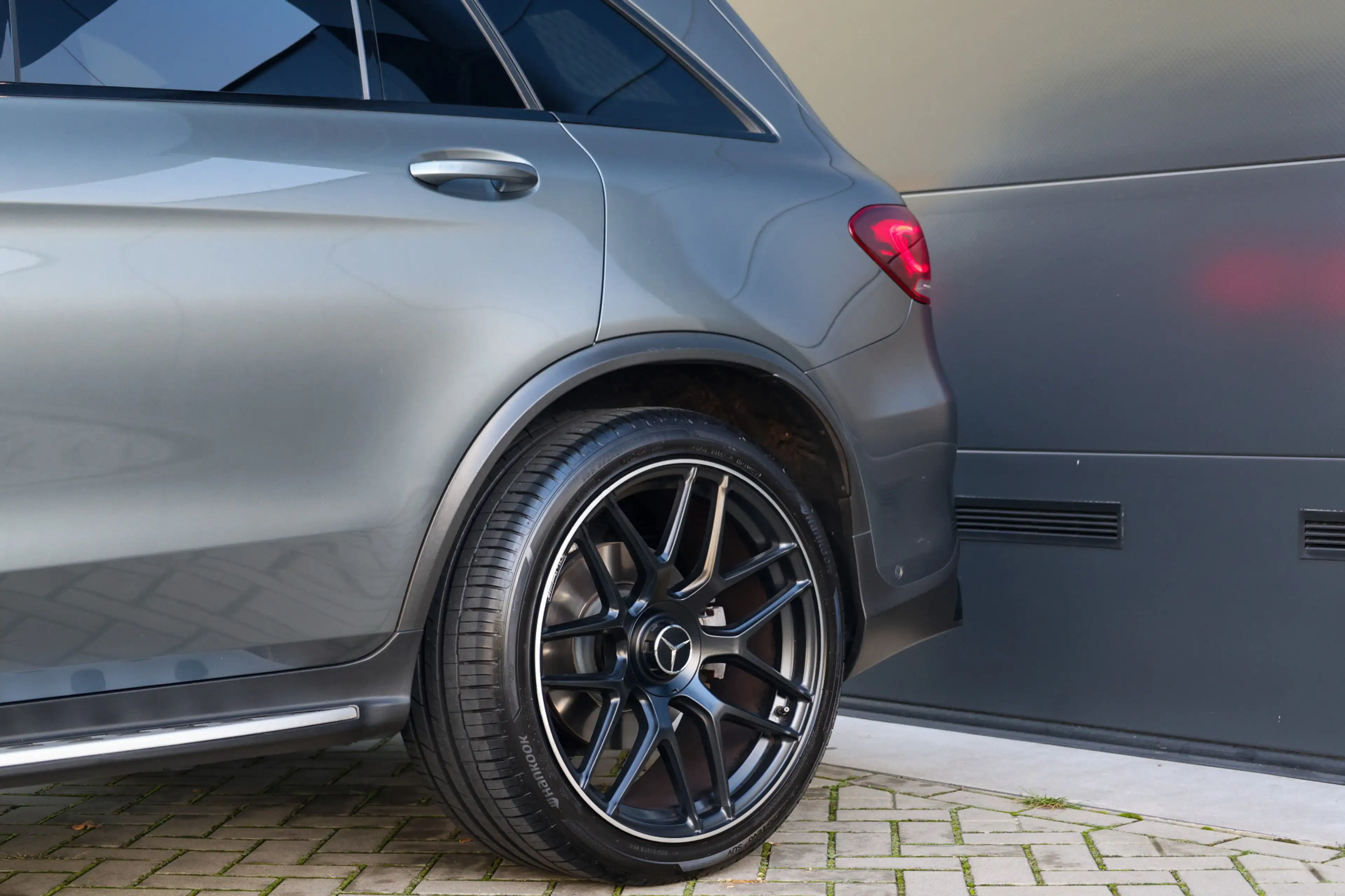 Mercedes-Benz GLC 43 AMG 4MATIC Premium Plus | FACELIFT | PANO | BURMESTER — photo 14