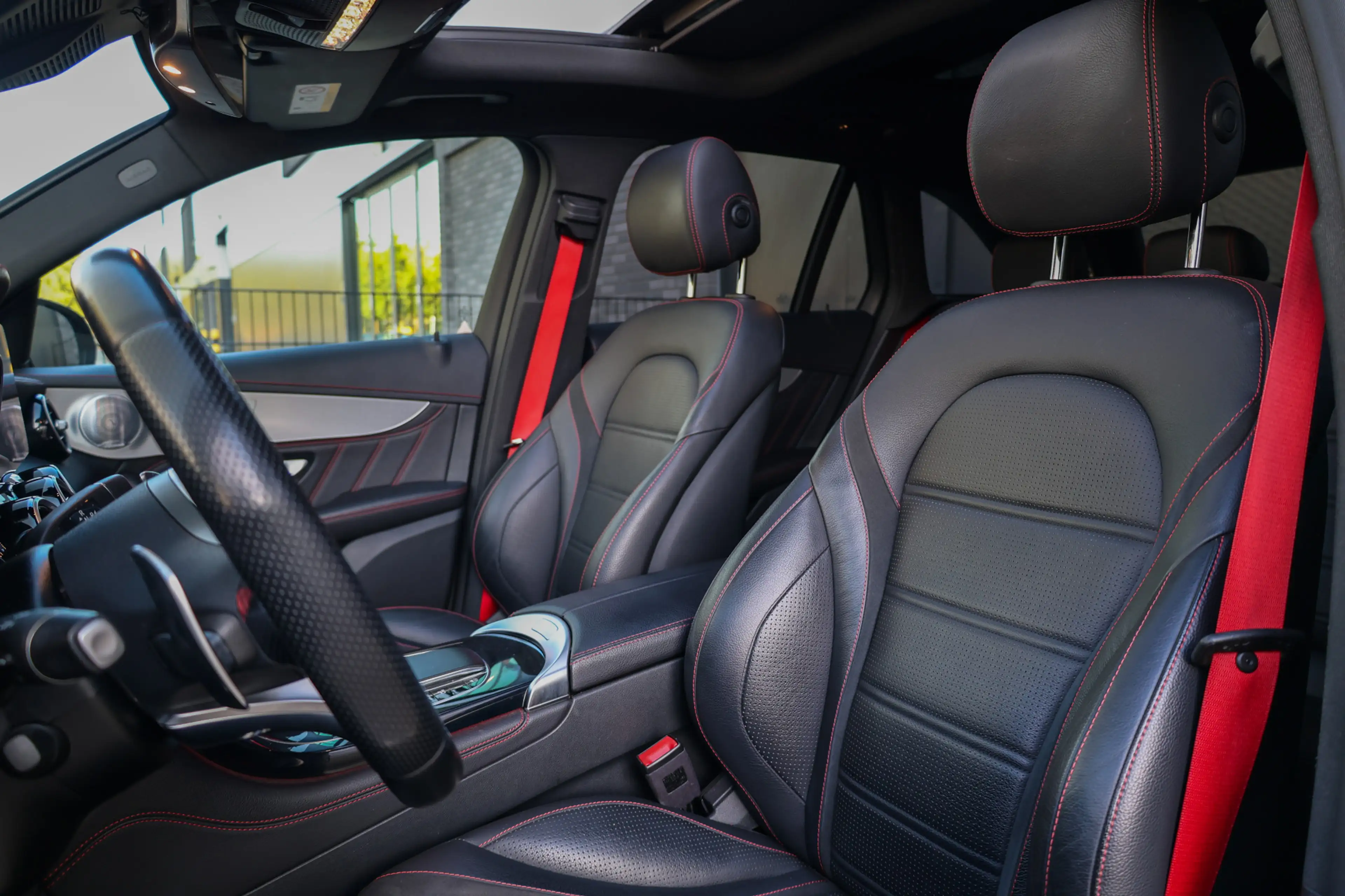 Mercedes-Benz GLC 43 AMG 4MATIC Premium Plus | FACELIFT | PANO | BURMESTER — photo 5