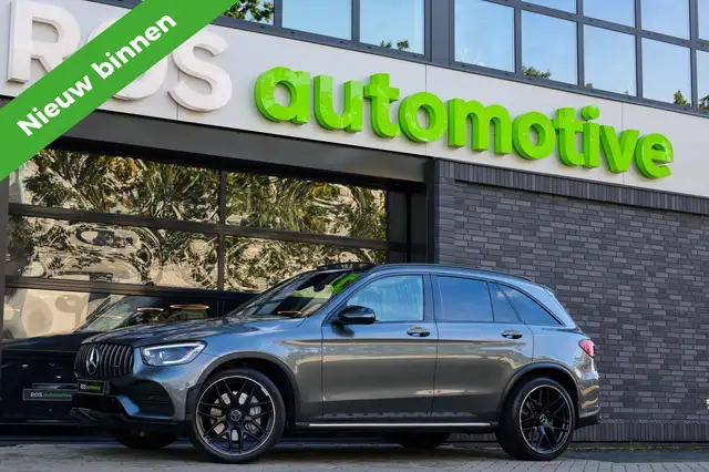 Mercedes-Benz GLC 43 AMG 4MATIC Premium Plus | FACELIFT! | PANO | BURMESTER