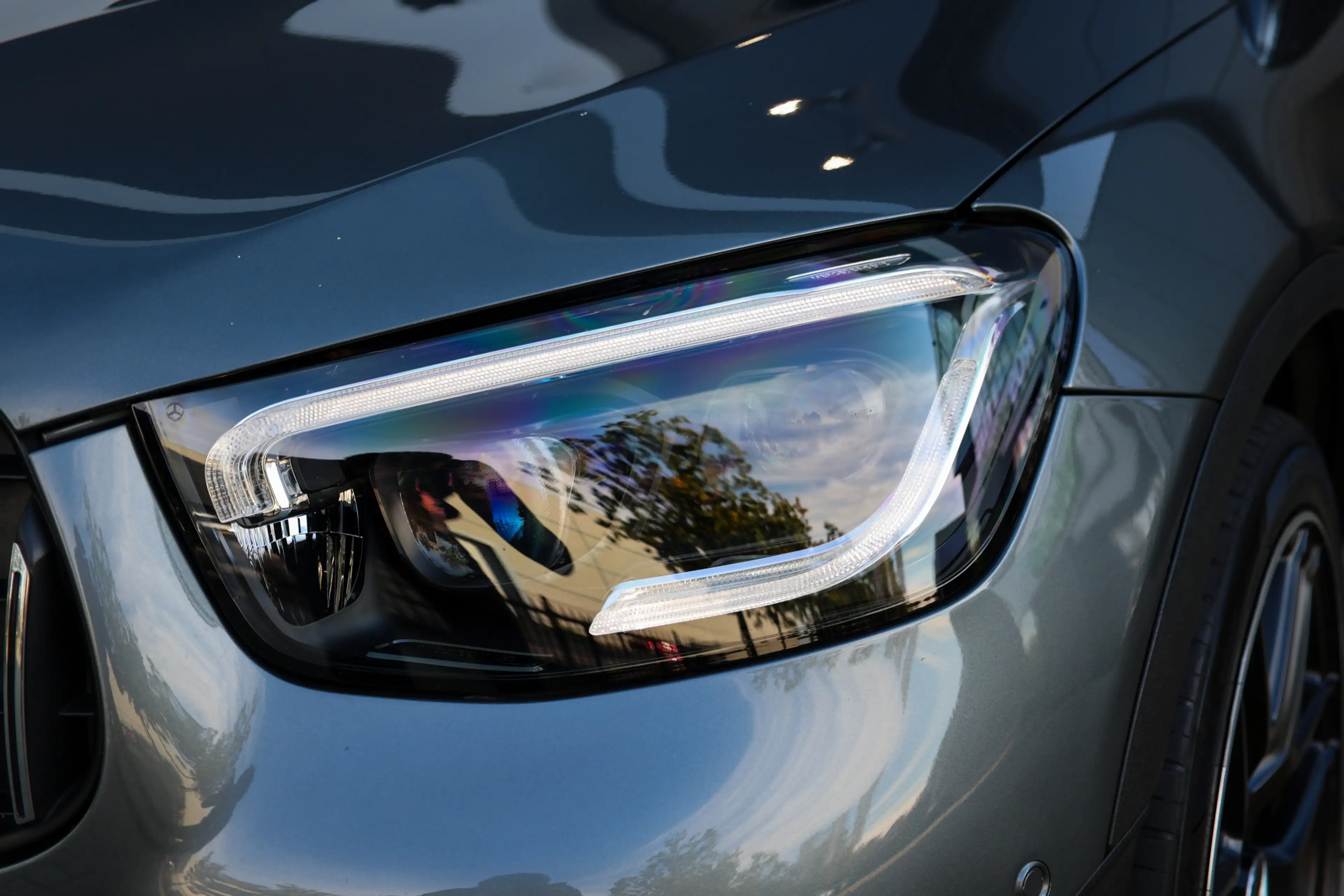 Mercedes-Benz GLC 43 AMG 4MATIC Premium Plus | FACELIFT | PANO | BURMESTER — photo 9