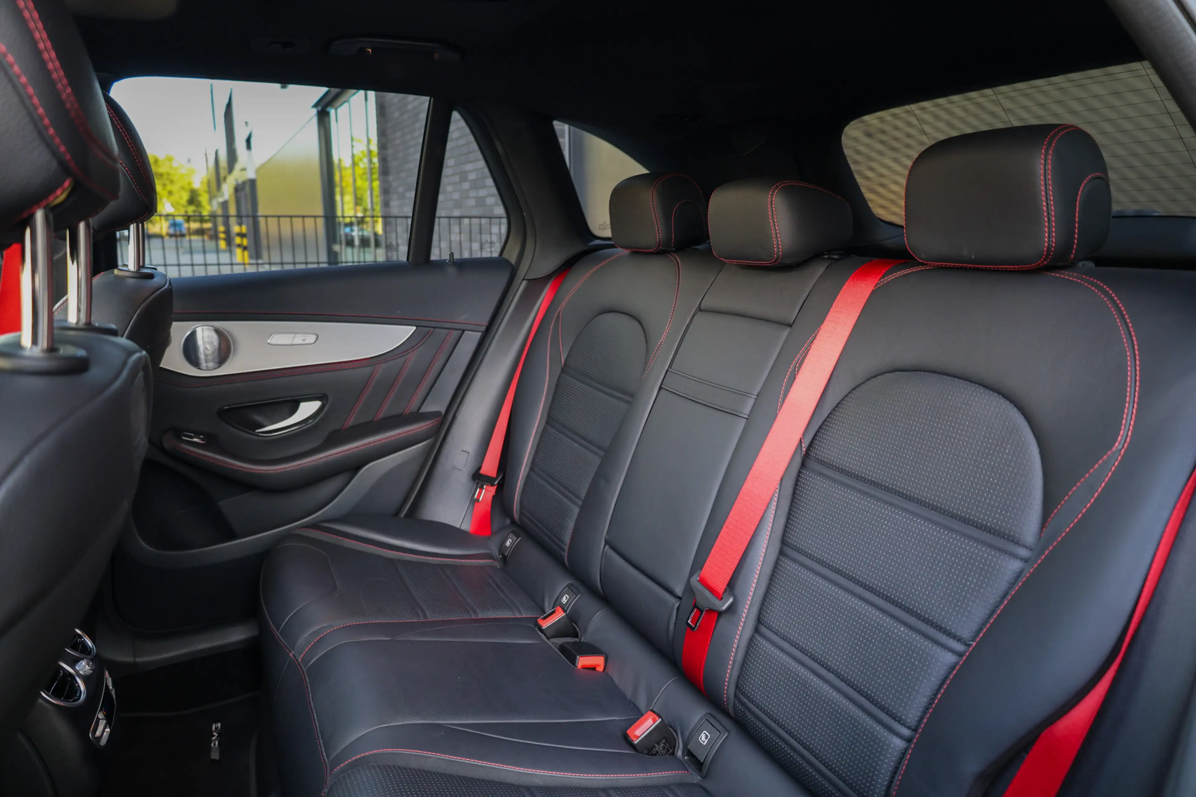 Mercedes-Benz GLC 43 AMG 4MATIC Premium Plus | FACELIFT | PANO | BURMESTER — photo 6