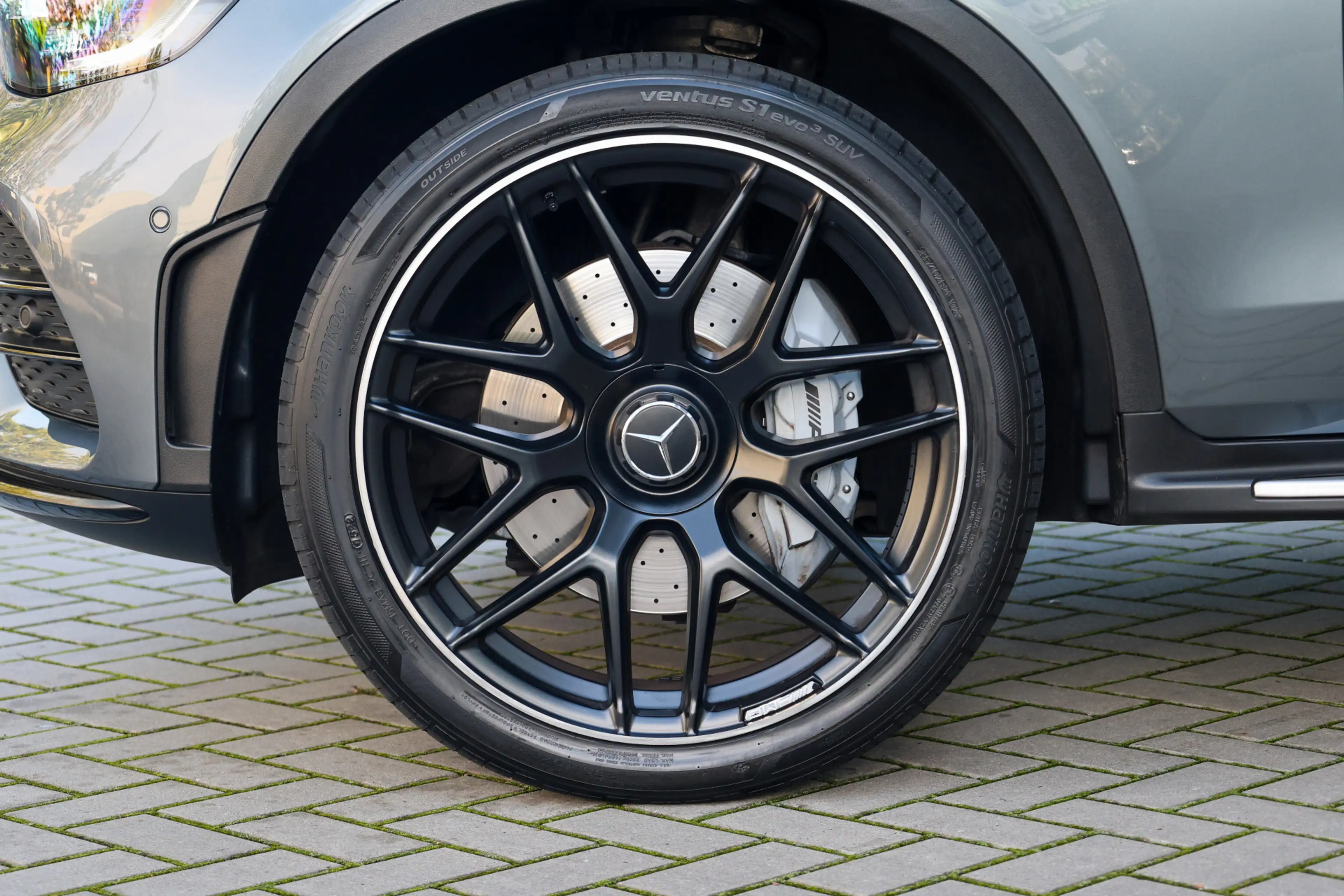 Mercedes-Benz GLC 43 AMG 4MATIC Premium Plus | FACELIFT | PANO | BURMESTER — photo 10