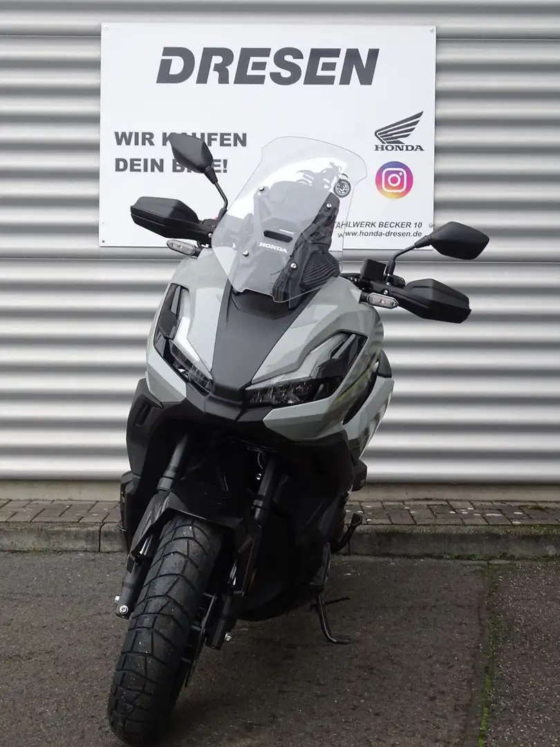 Honda ADV 350 ABS | Neu | 6 Jahre Garantie | Negro - 2