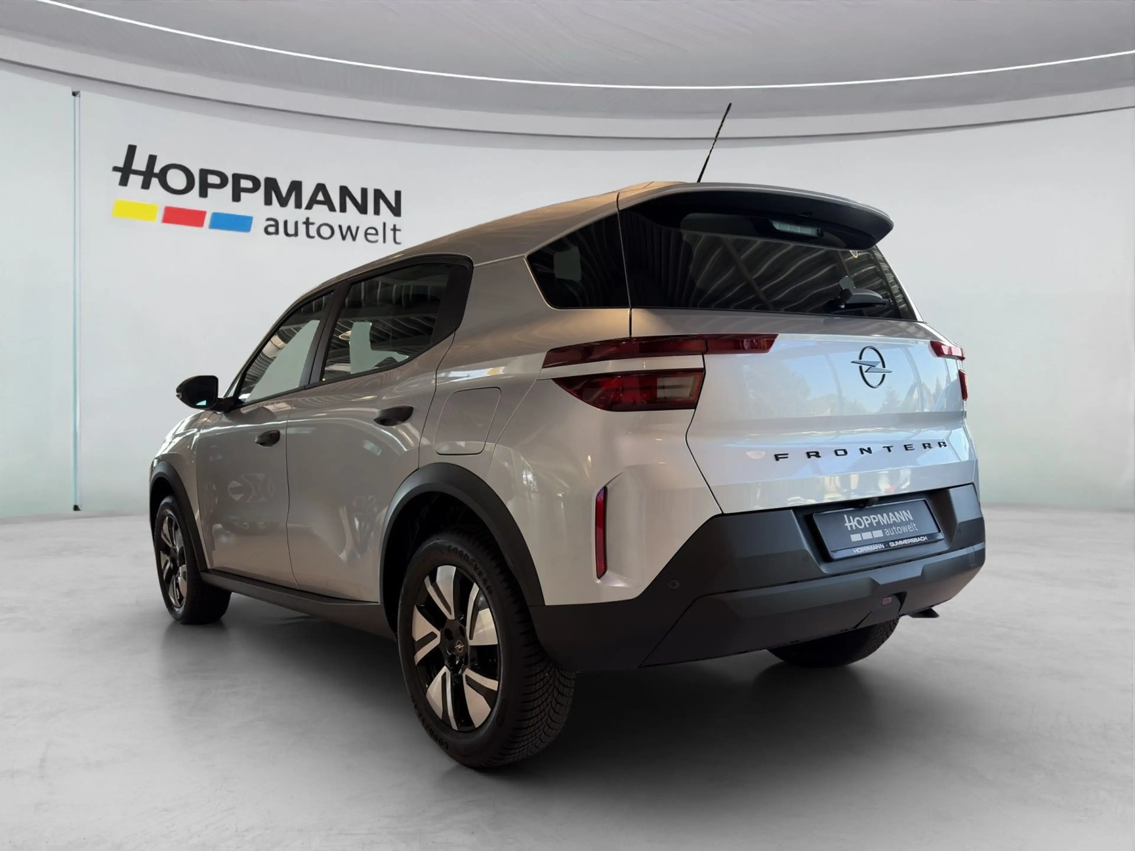 Opel Frontera Edition *Mild-Hybrid*PDC*SHZ*LHZ*Navi*A — photo 5
