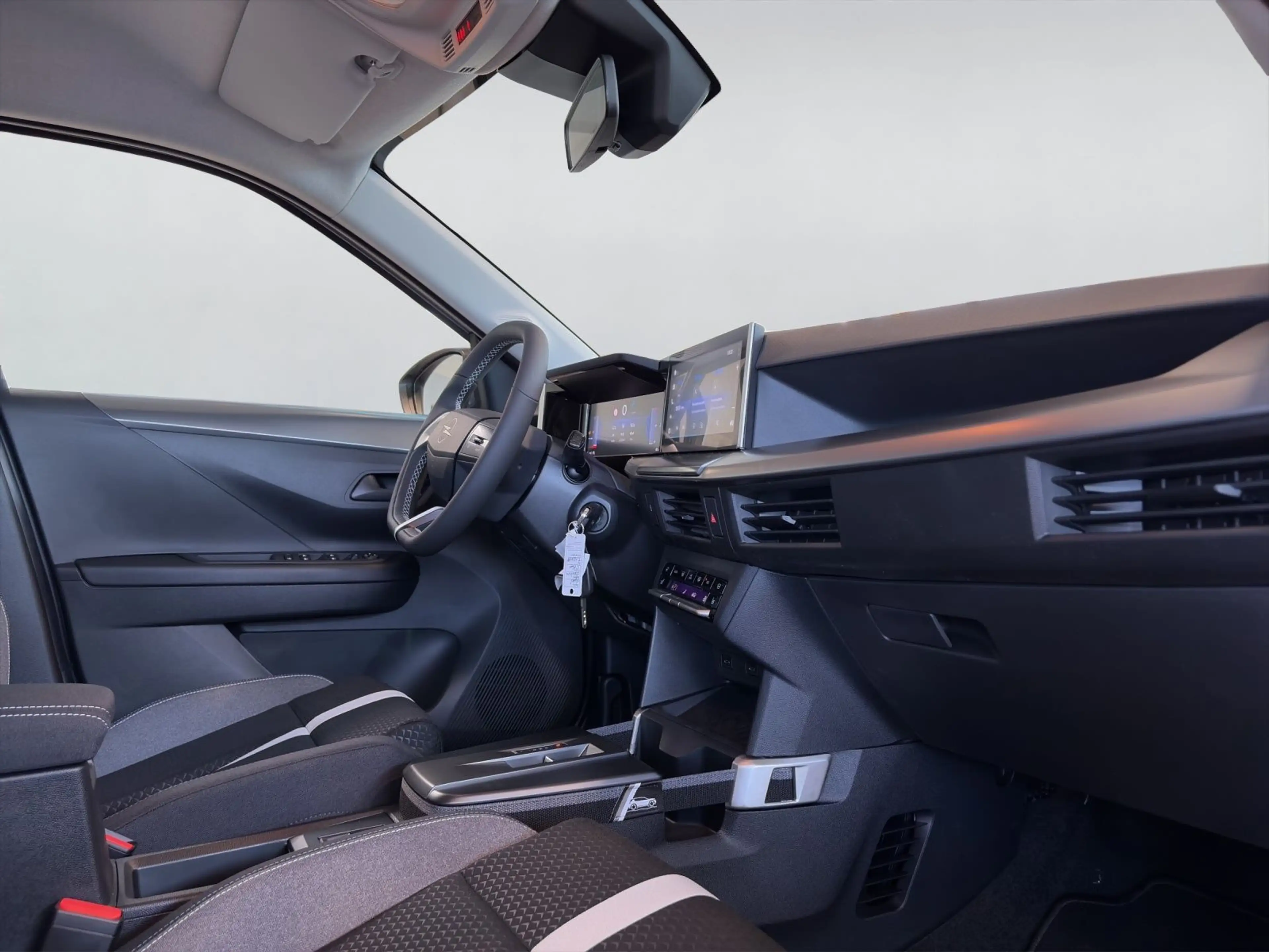Opel Frontera Edition *Mild-Hybrid*PDC*SHZ*LHZ*Navi*A — photo 9