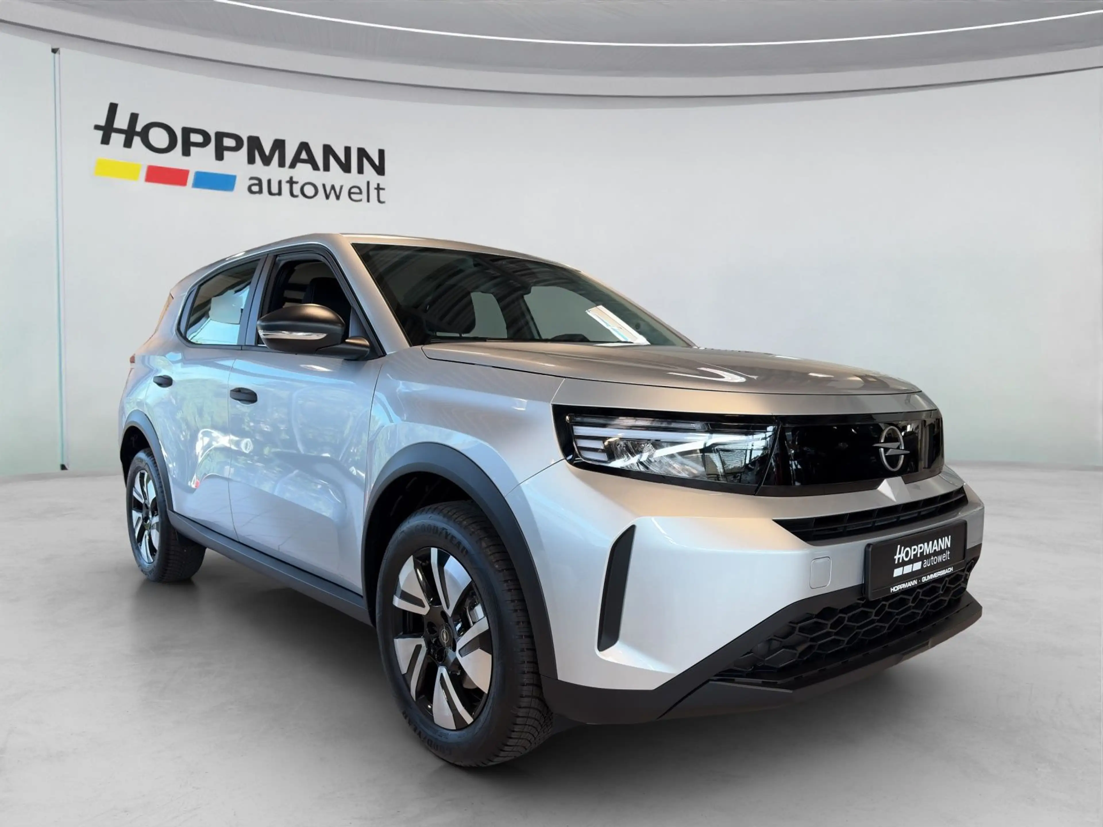 Opel Frontera Edition *Mild-Hybrid*PDC*SHZ*LHZ*Navi*A — photo 3