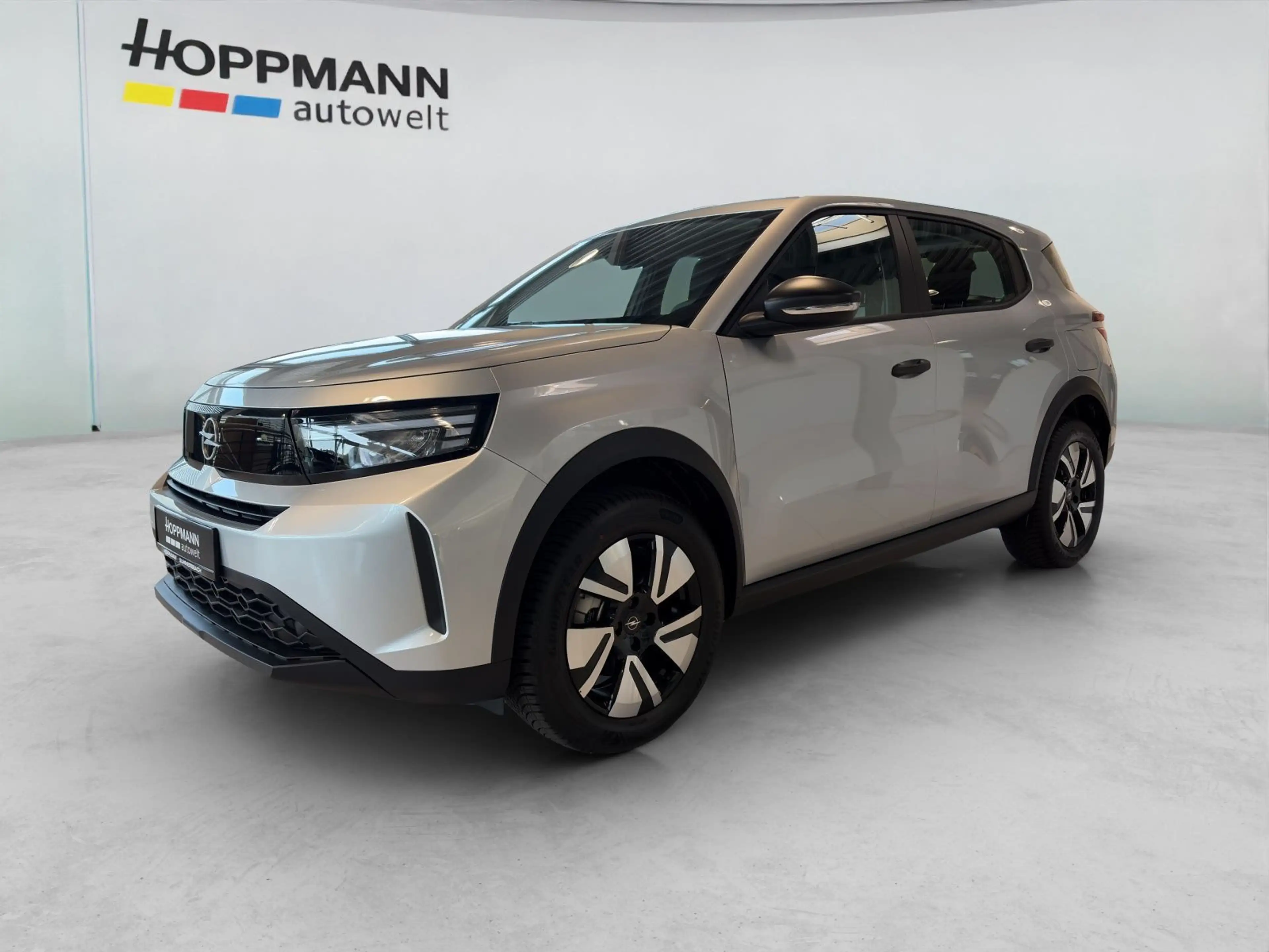 Opel Frontera Edition *Mild-Hybrid*PDC*SHZ*LHZ*Navi*A — photo 2