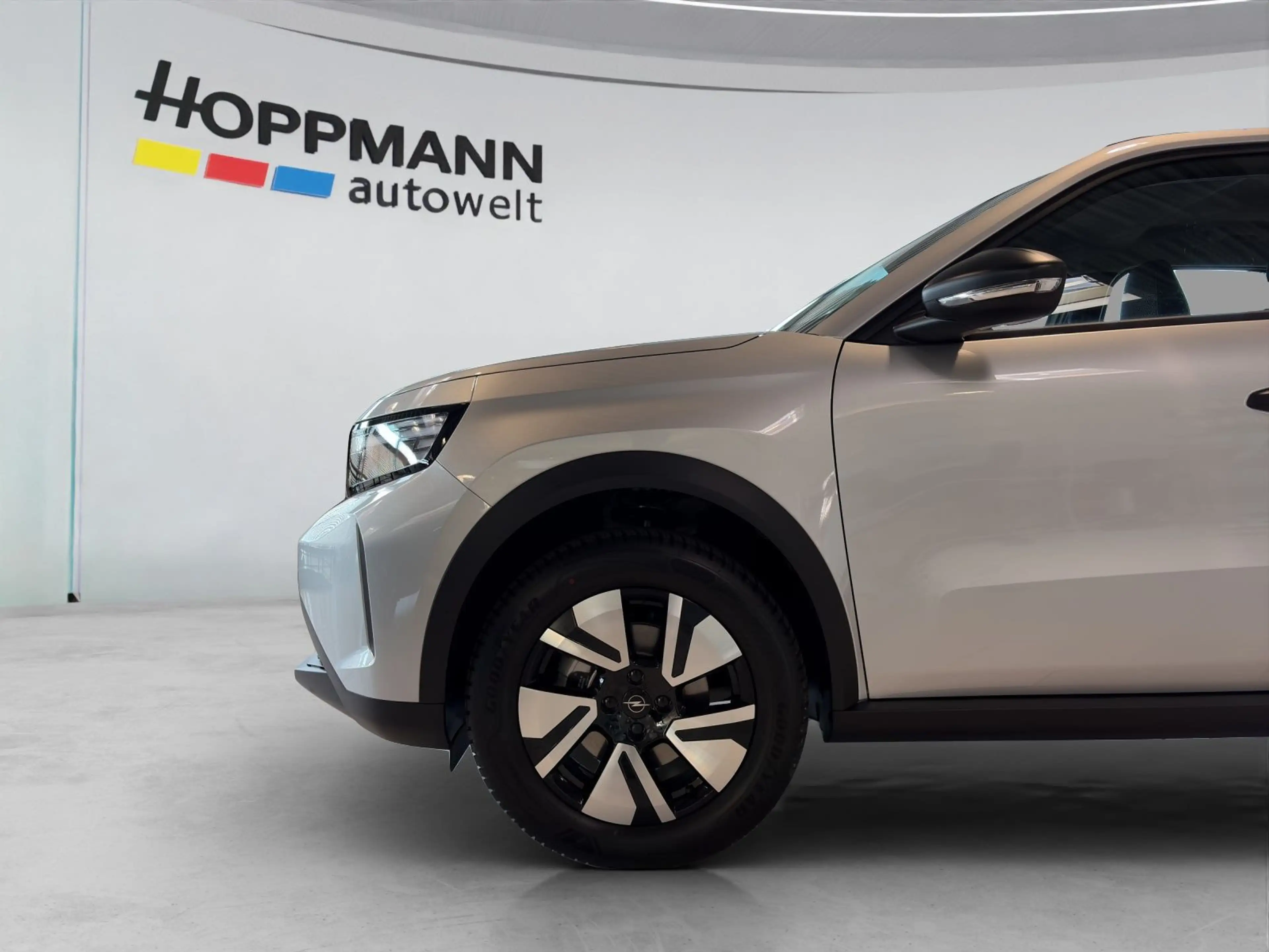 Opel Frontera Edition *Mild-Hybrid*PDC*SHZ*LHZ*Navi*A — photo 7