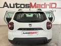 Dacia Duster 1.0 TCe ECO-G Essential 4x2 74kW Blanco - thumbnail 5
