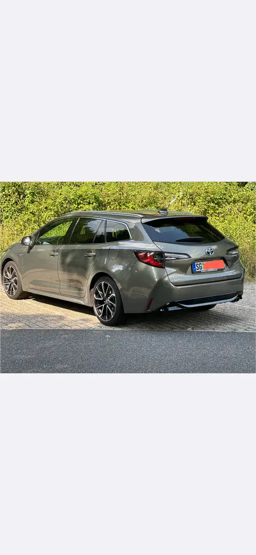 Toyota Corolla Toyota Corolla 2019 Touring Sports Hybrid Business - 2