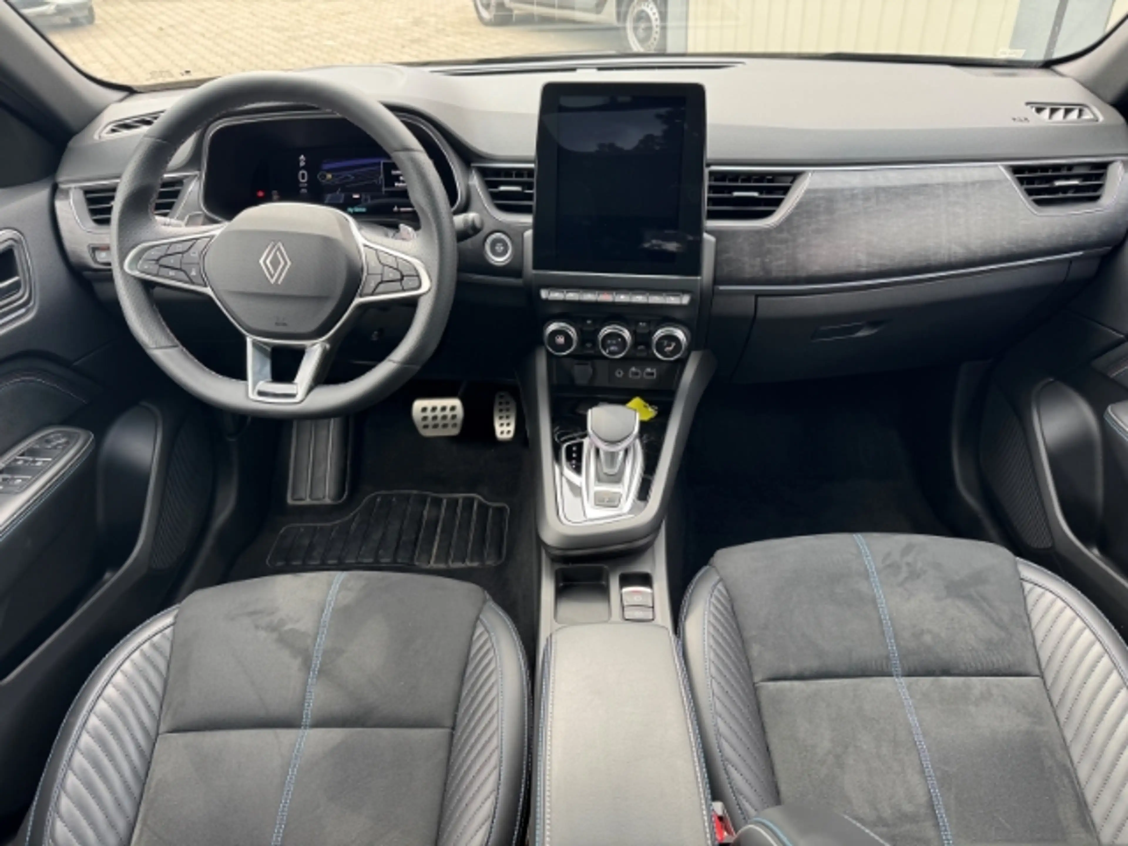 Renault Arkana Esprit Alpine Mild Hybrid 140 EDC Schiebedach — photo 14