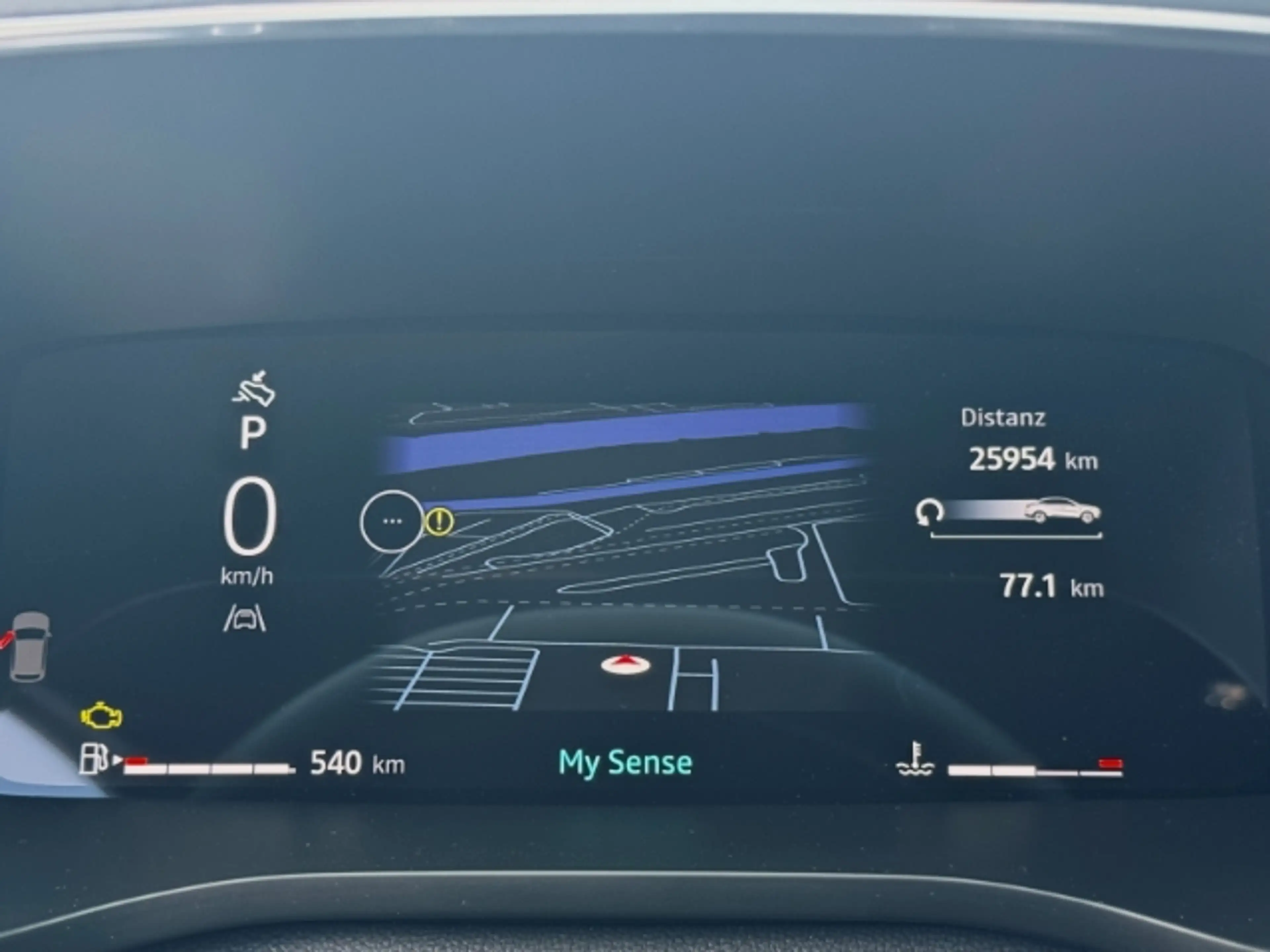 Renault Arkana Esprit Alpine Mild Hybrid 140 EDC Schiebedach — photo 8