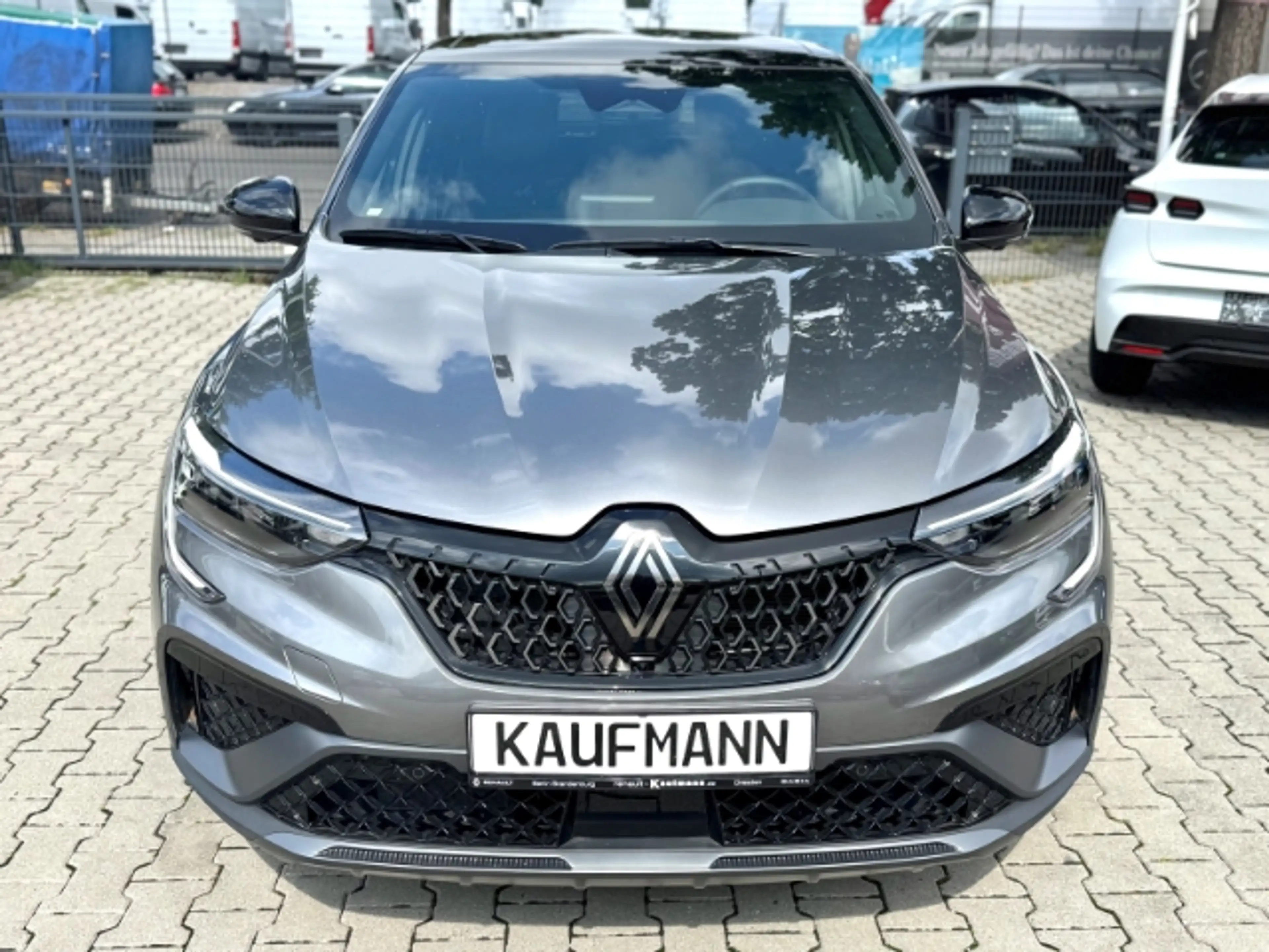 Renault Arkana Esprit Alpine Mild Hybrid 140 EDC Schiebedach — photo 2