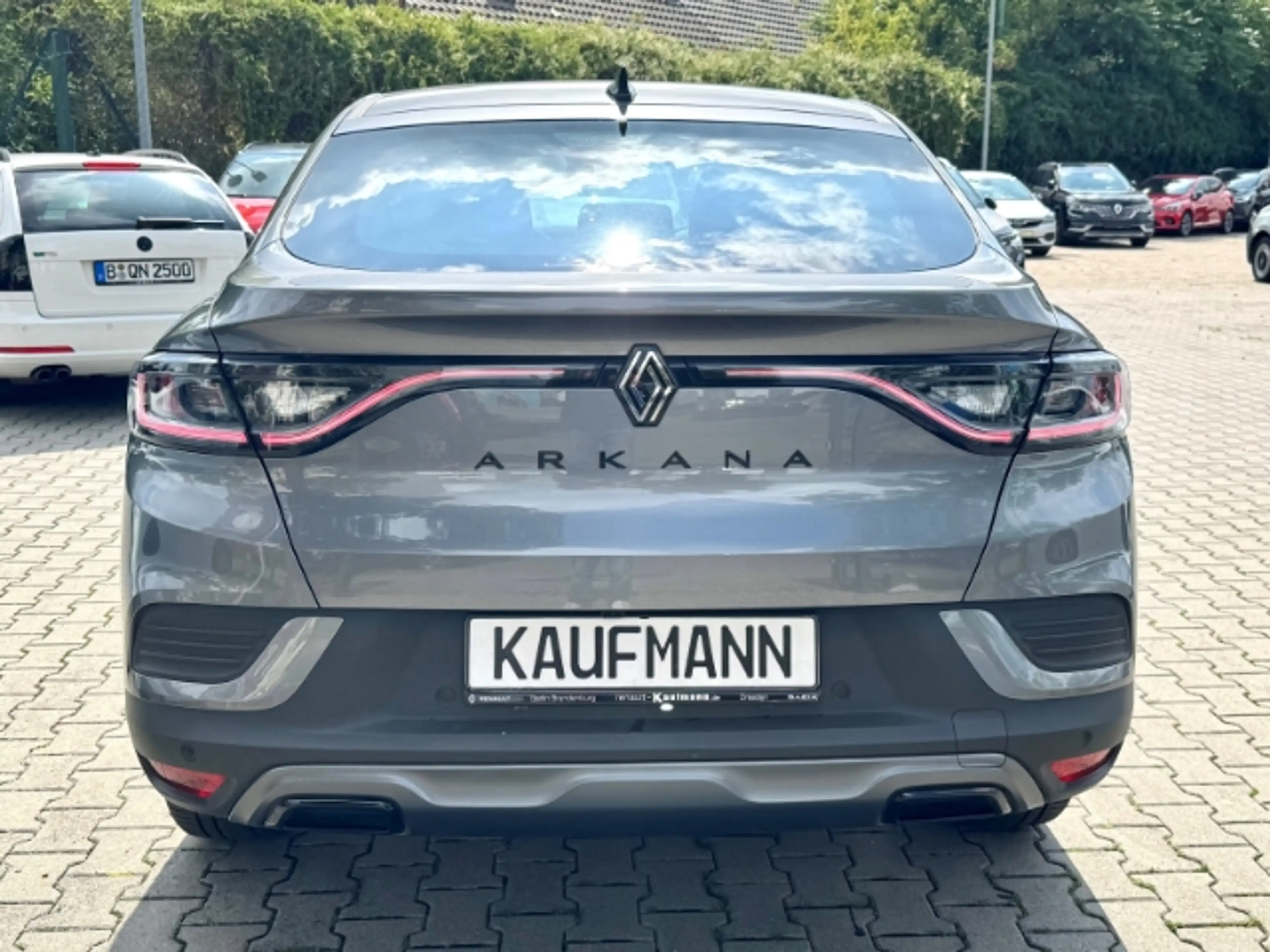 Renault Arkana Esprit Alpine Mild Hybrid 140 EDC Schiebedach — photo 5