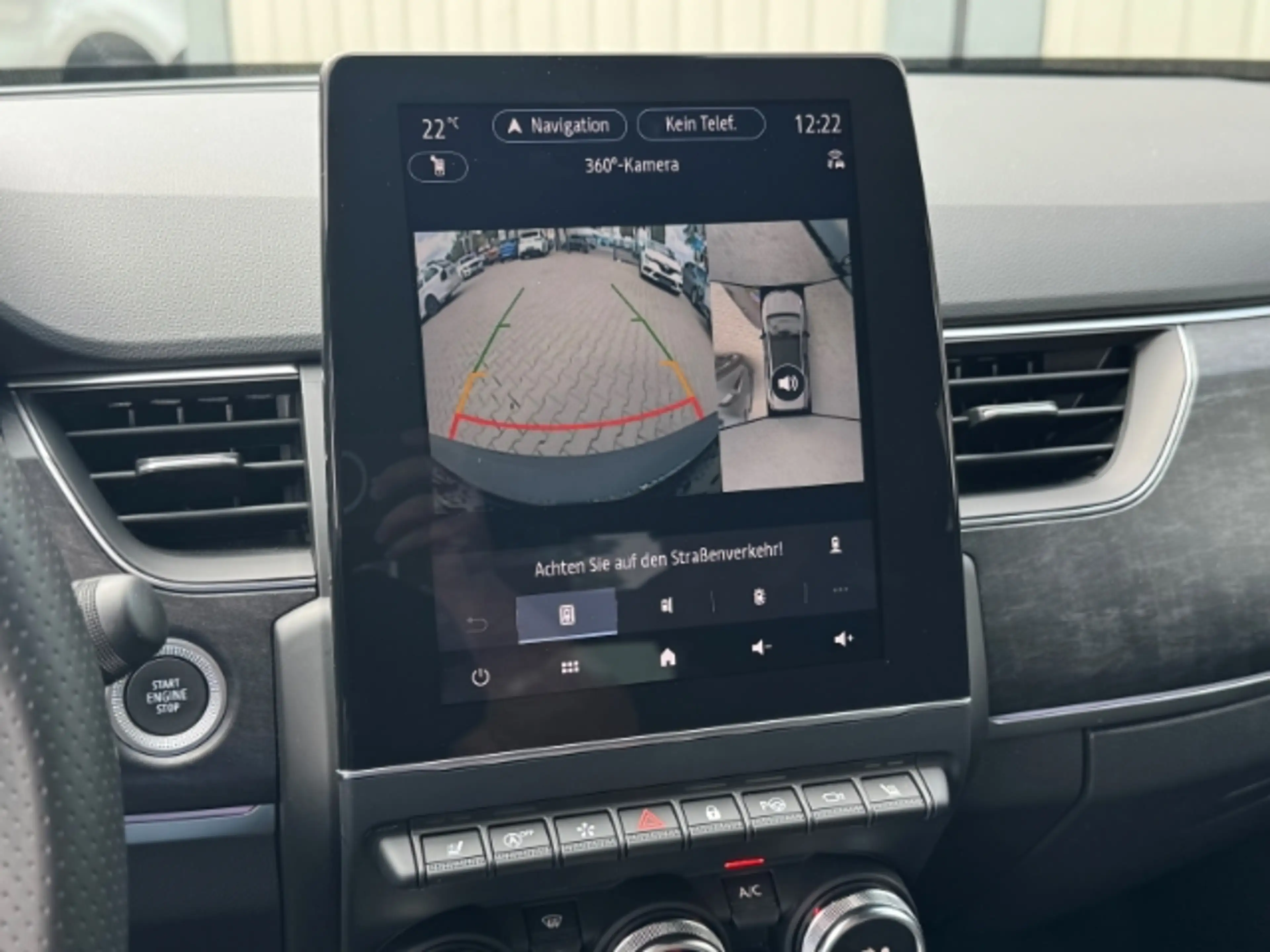 Renault Arkana Esprit Alpine Mild Hybrid 140 EDC Schiebedach — photo 10