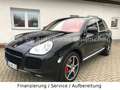 Porsche Cayenne Turbo S WLS Erstlack+Historie Porsche Schwarz - thumbnail 8