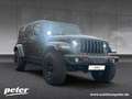 Jeep Wrangler 2.0 Plug-In Hybrid Rubicon Unlimited Чорний - thumbnail 2