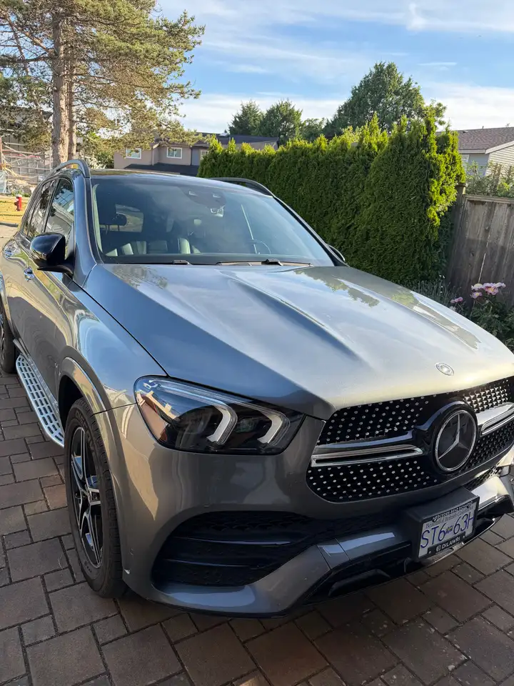 2020 Mercedes-Benz GLE