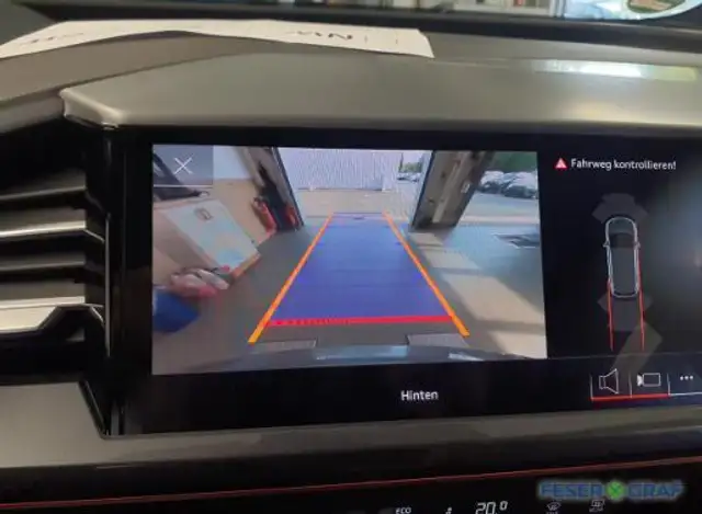 Audi Q4 E-Tron view 9