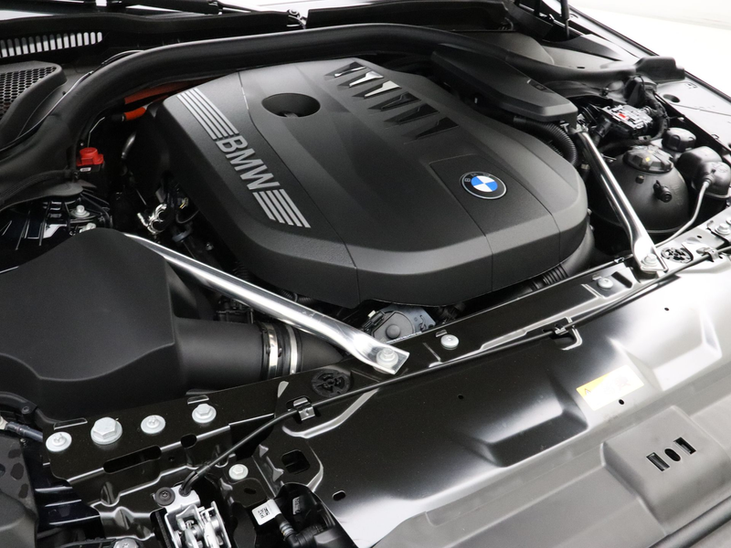 BMW 550 5-serie 550e xDrive — photo 4