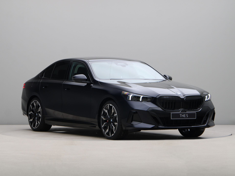BMW 550 5-serie 550e xDrive — photo 7