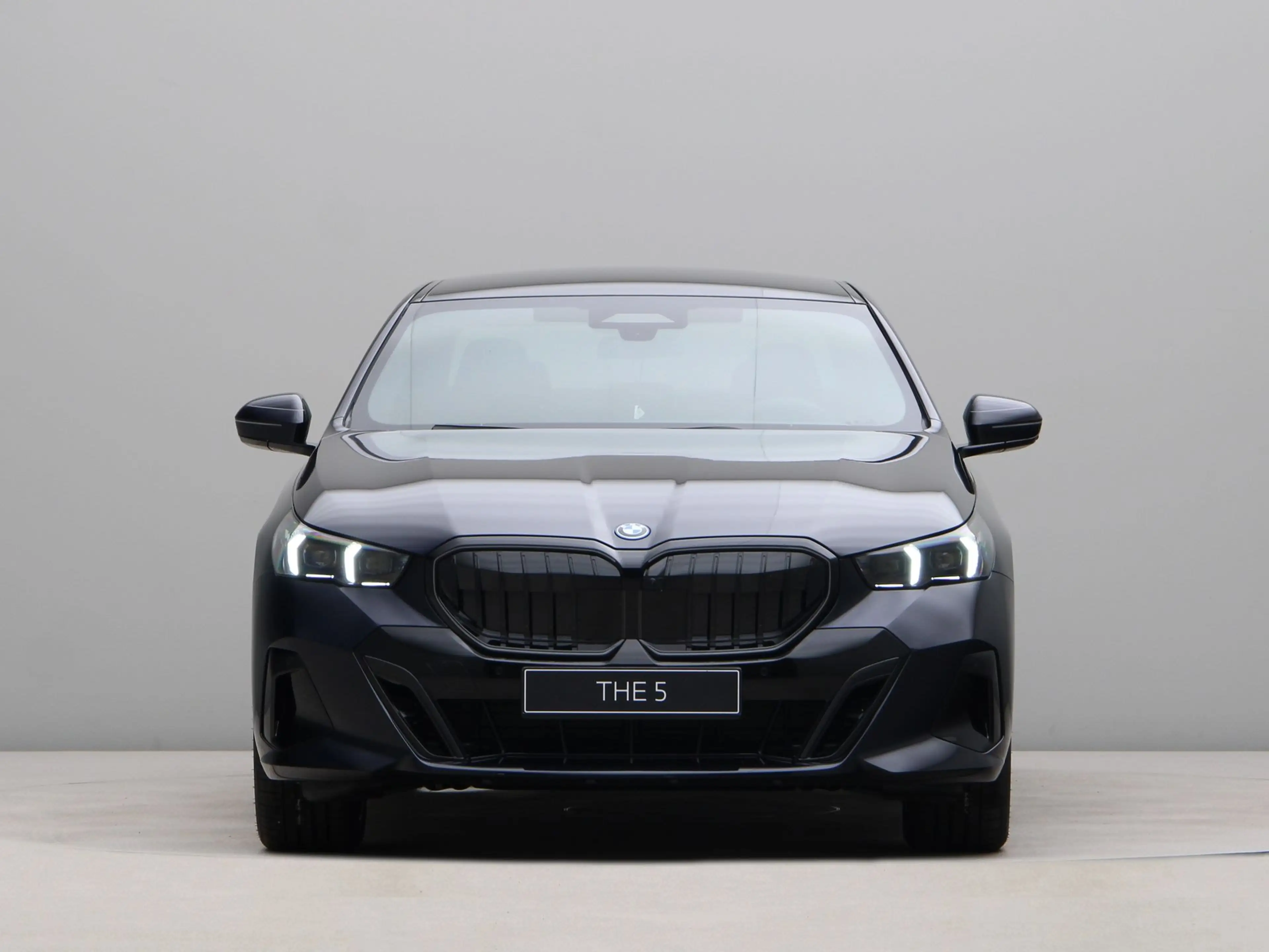 BMW 550 5-serie 550e xDrive — photo 6
