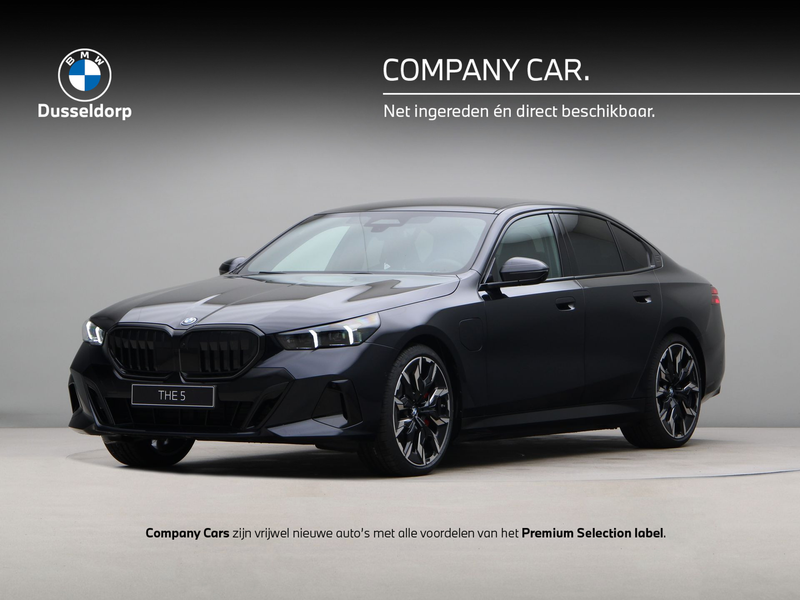 BMW 550 5-serie 550e xDrive