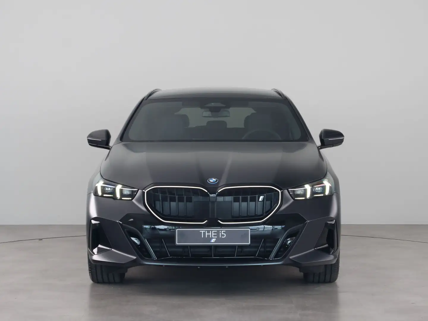 BMW i5 eDrive40 Touring M-Sport Pro Edition 84 kWh Gris - 2