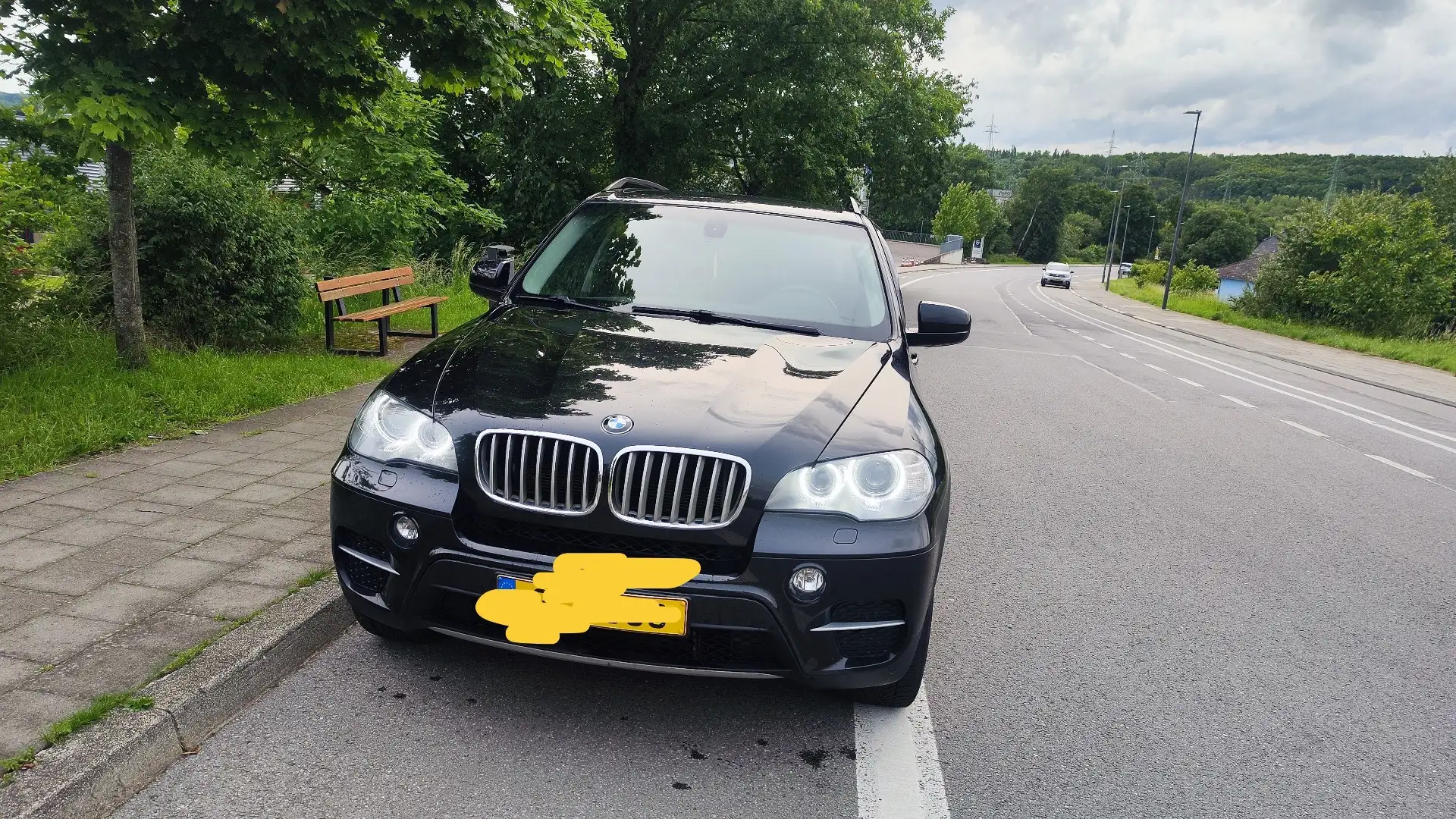 BMW X5 xDrive40d Edition Exclusive - 1