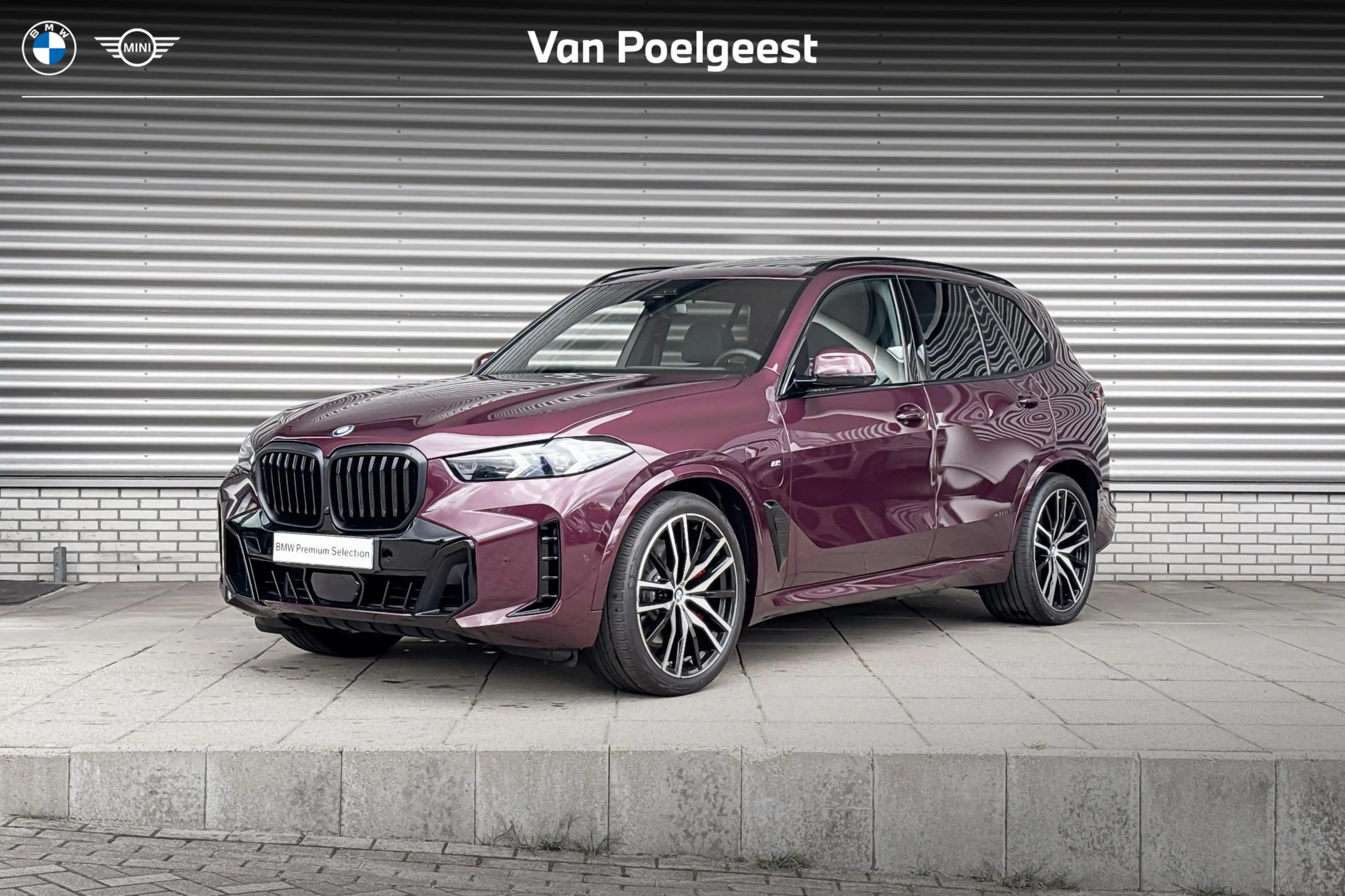BMW X5 xDrive50e M Sport Pro | Bowers & Wilkins | Driving