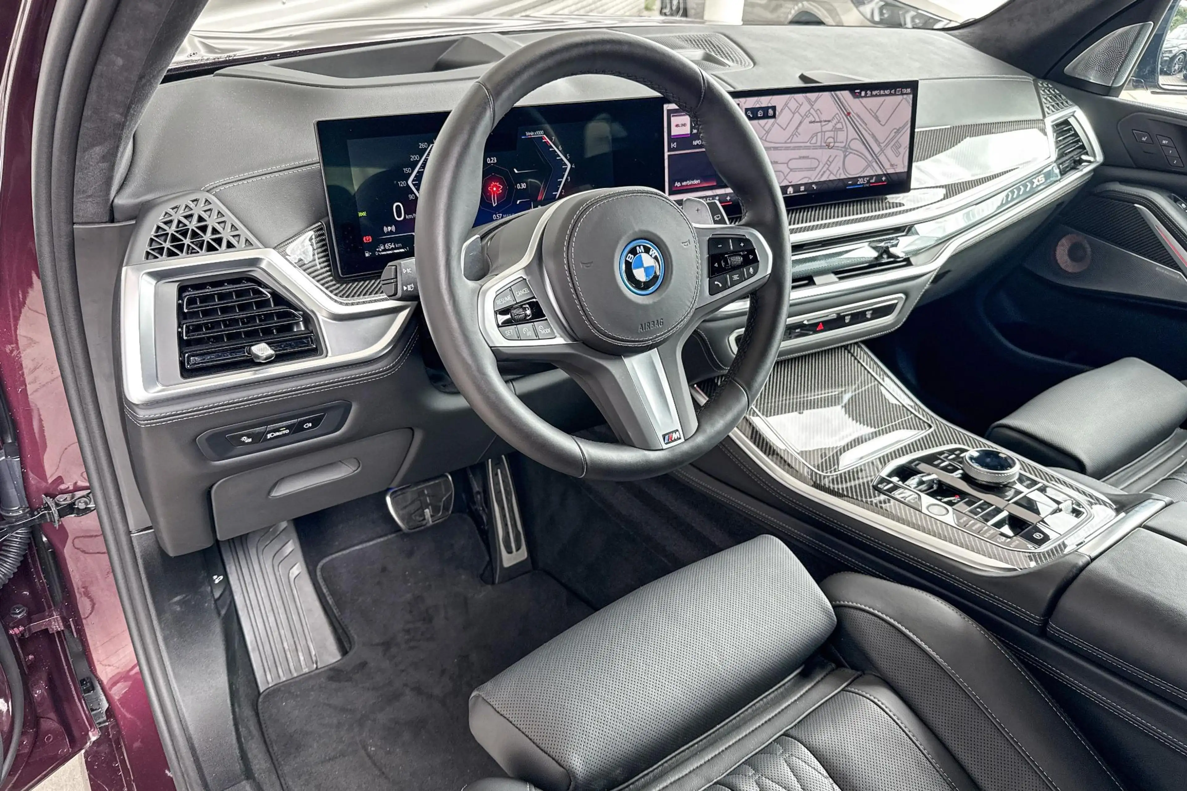 BMW X5 xDrive50e M Sport Pro | Bowers & Wilkins | Driving — photo 5