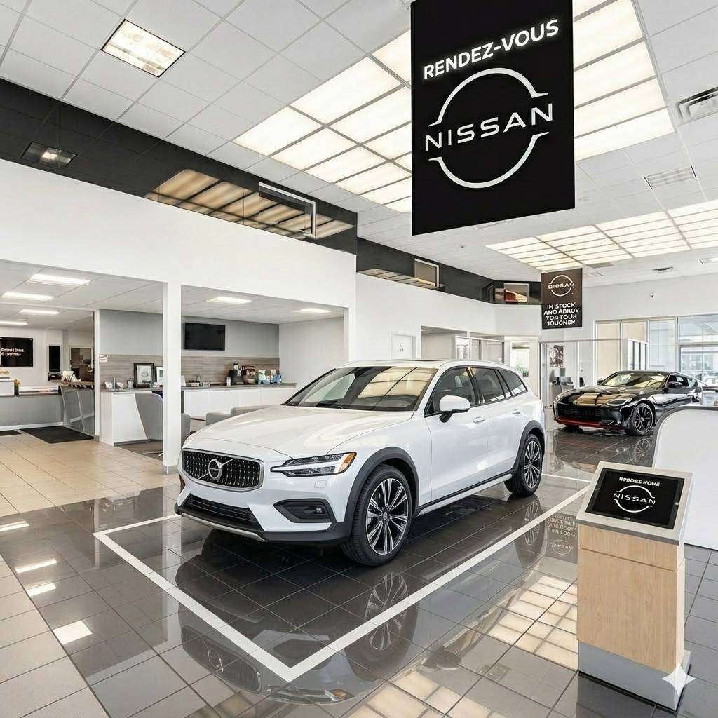 2024 Volvo V60 ULTIMATE