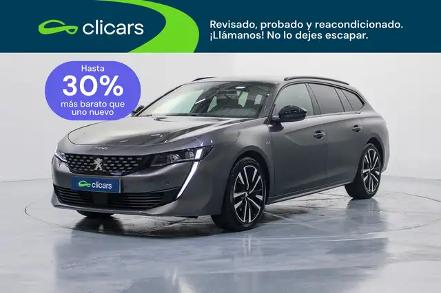 Peugeot 508 SW 1.5 BlueHDi S&S GT EAT8 130