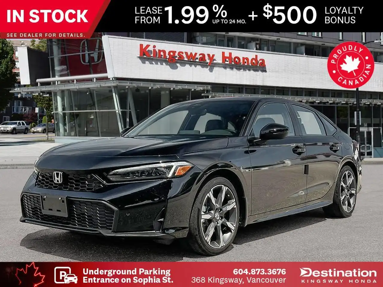 2026 Honda Civic